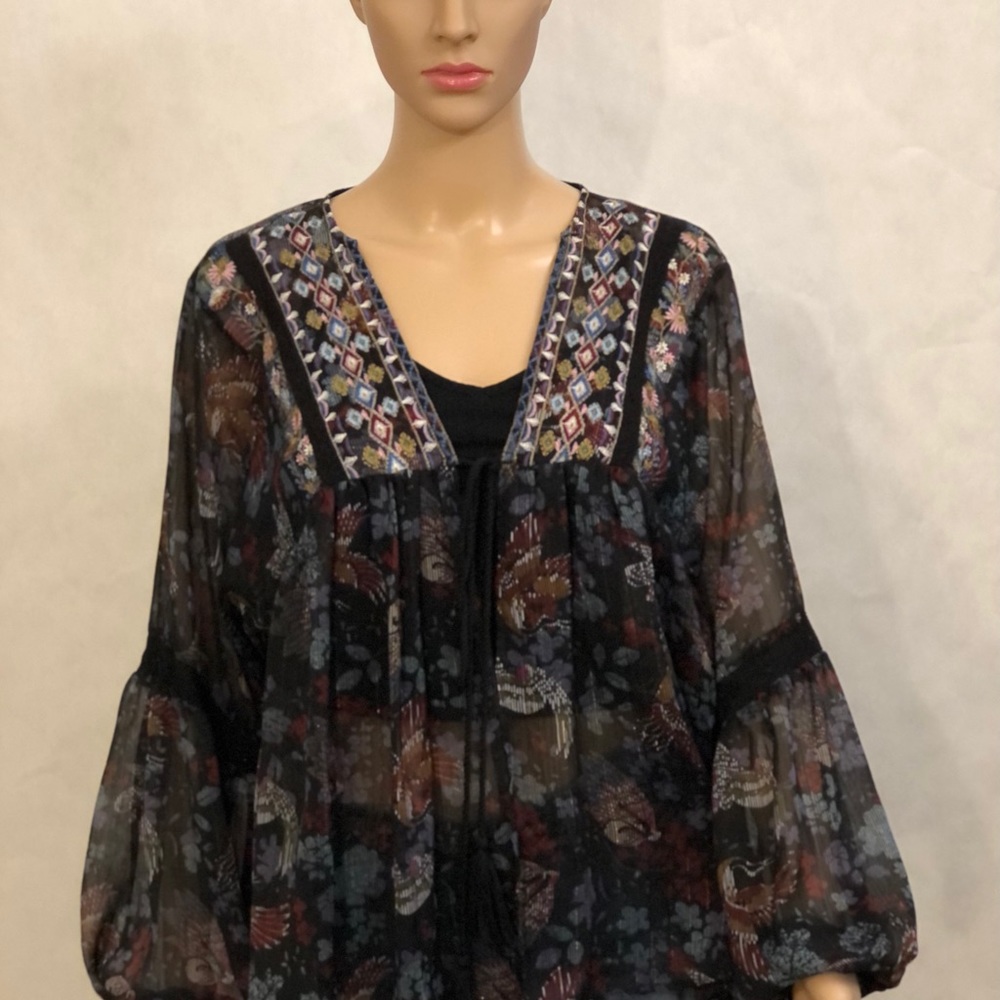 🌺🌺JW MYPLUS SIZE TOP🌺🌺 - Picture 4 of 7